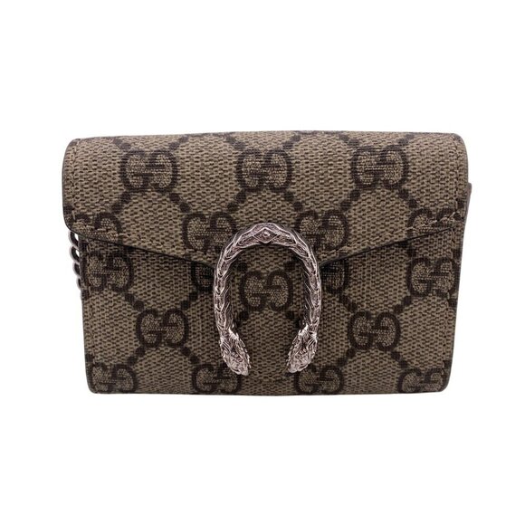 GUCCI Beige Wallet - Picture 1 of 12